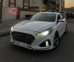 2019 هيونداي سوناتا