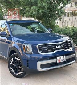 2023 كيا تيلوريد