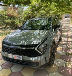 Kia Sportage 2023