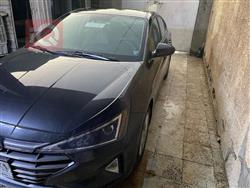 Hyundai Elantra 2020