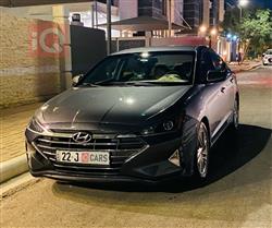 2020 هيونداي النترا