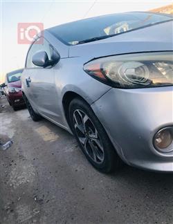 2015 كيا فورتي