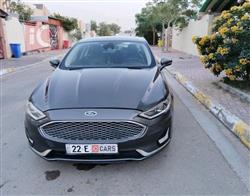 Ford Fusion 2020
