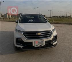 2022 شيفروليه كابتيفا