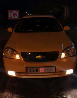 Chevrolet Optra 2012