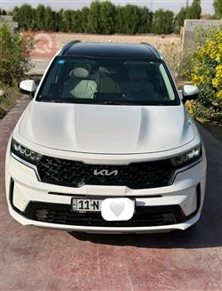 2022 كيا سورينتو