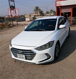 2017 هيونداي النترا