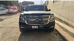 Chevrolet Tahoe 2020