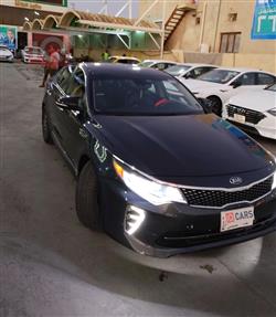2018 كيا اوبتيما