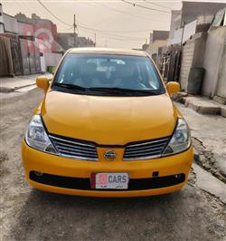 Nissan Versa 2008