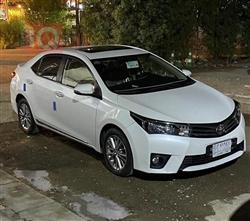 2015 تويوتا كورولا