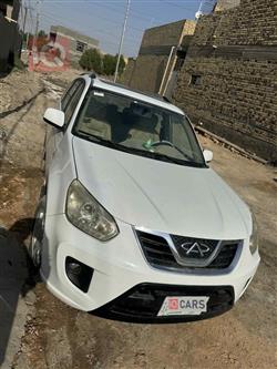 Chery Tiggo 3 2013