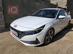 Hyundai Elantra 2022