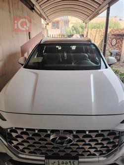 Hyundai Santa Fe 2023