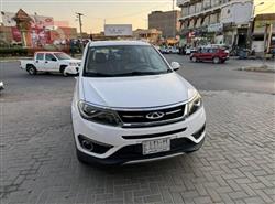 Chery Tiggo 5 2018