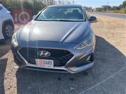 Hyundai Sonata 2018