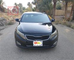 2016 كيا اوبتيما