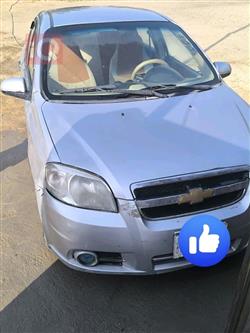 2013 شيفروليه أفيو