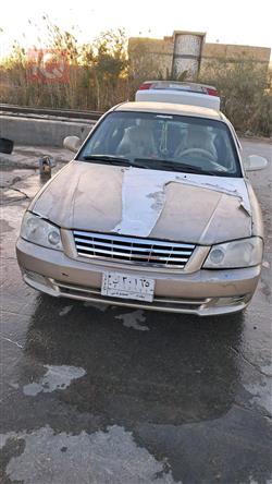 2002 كيا اوبتيما