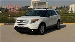 Ford Explorer 2012