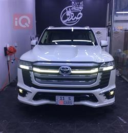 2023 تويوتا لاندكروزر