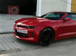 2017 شيفروليه كامارو