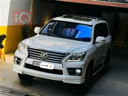 Lexus LX 2013