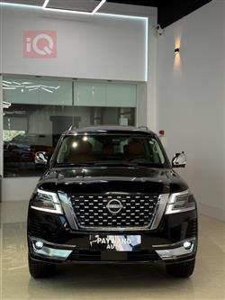 Nissan Patrol 2024