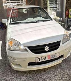 Suzuki Liana 2012