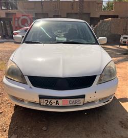 Mitsubishi Lancer 2011