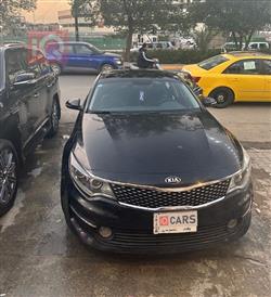 2016 كيا اوبتيما