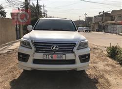 Lexus LX 2014