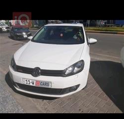 2012 فولكسفاغن جولف