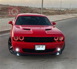 Dodge Challenger 2022