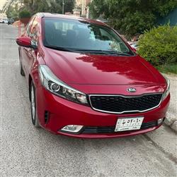 2017 كيا سيراتو