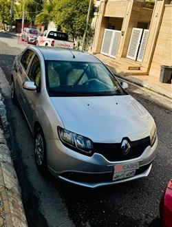 2017 رينو سيمبل