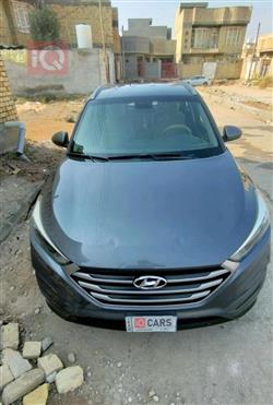 2018 هيونداي توسان