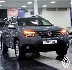 2025 رينو داستر