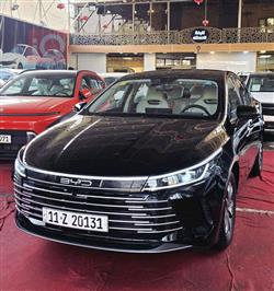 BYD Destroyer 05 2025