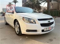 2012 شيفروليه ماليبو