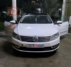 Volkswagen Passat CC 2012