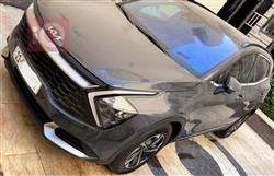 2024 كيا سبورتاج