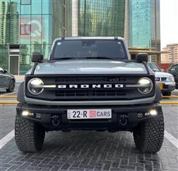 2022 فورد برونكو