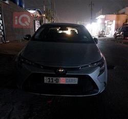 Toyota Corolla 2020