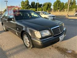 Mercedes-Benz S-Class 1993