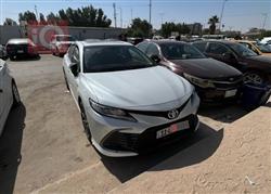 2024 تويوتا كامري