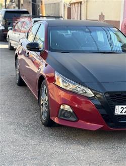 2021 نيسان ألتيما