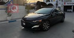 Chevrolet Malibu 2024