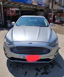 2020 فورد فيوجن