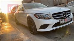 2019 مرسيدس بنز C-Class